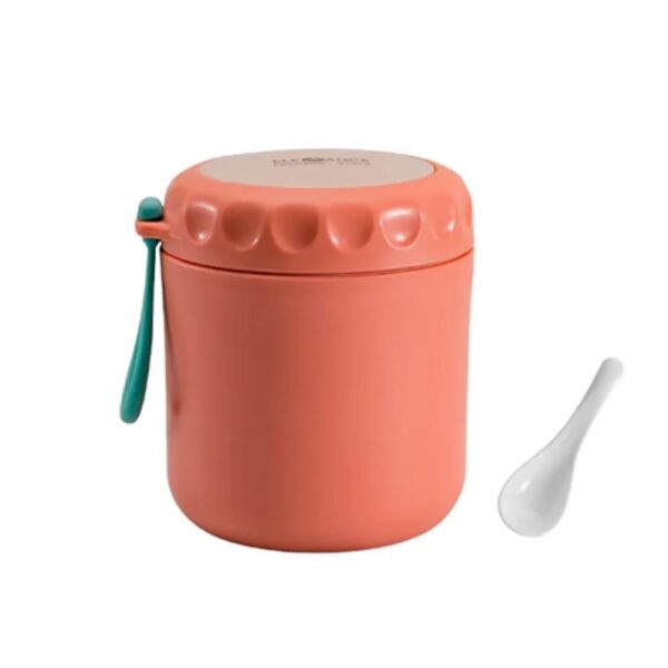 Taza Térmica BW10 Naranja Úpale