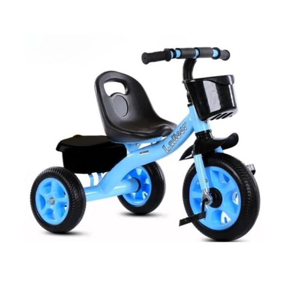 Triciclo Infantil Azul Úpale