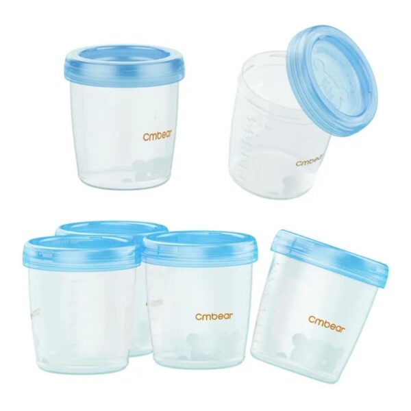 Vasos Recolectores de Leche Cmbear