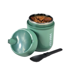 TAZA TéRMICA SALLY VERDE 480ML ÚPALE