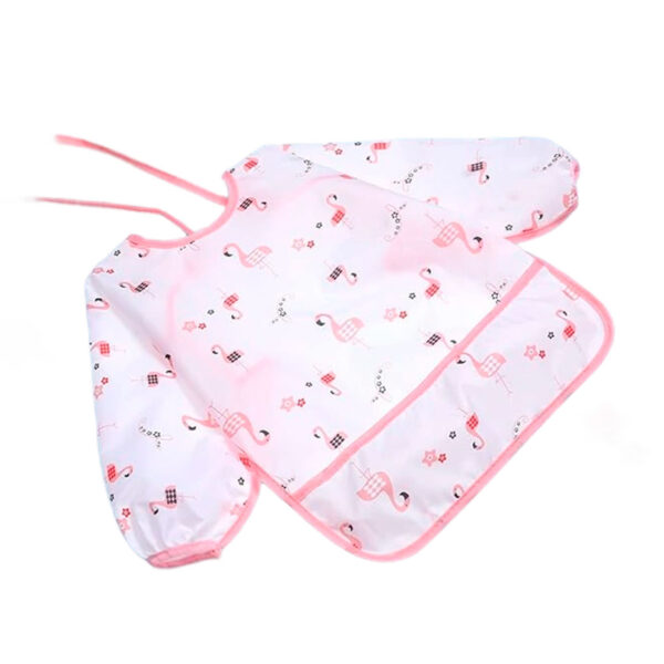 Babero Impermeable Flamingo