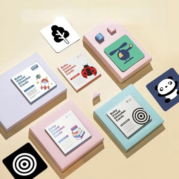 Tarjetas de Memoria para Bebé