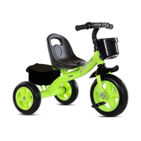 Triciclo Infantil Verde