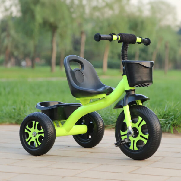 Triciclo Infantil Verde