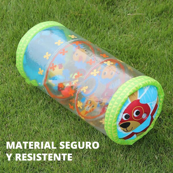 Rodillo de Gateo Úpale