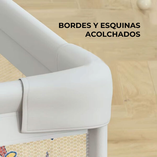 Corral Funkids Dinosaurio Verde