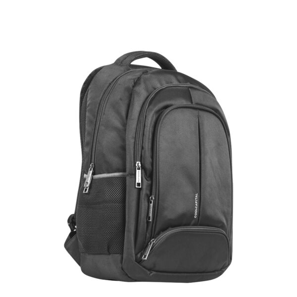 Mochila Bast para Laptop 15.6" Gris