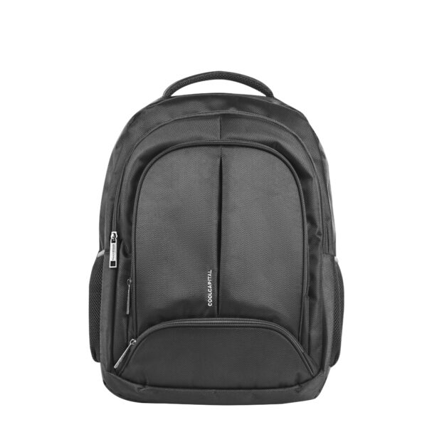 Mochila Bast para Laptop 15.6" Gris