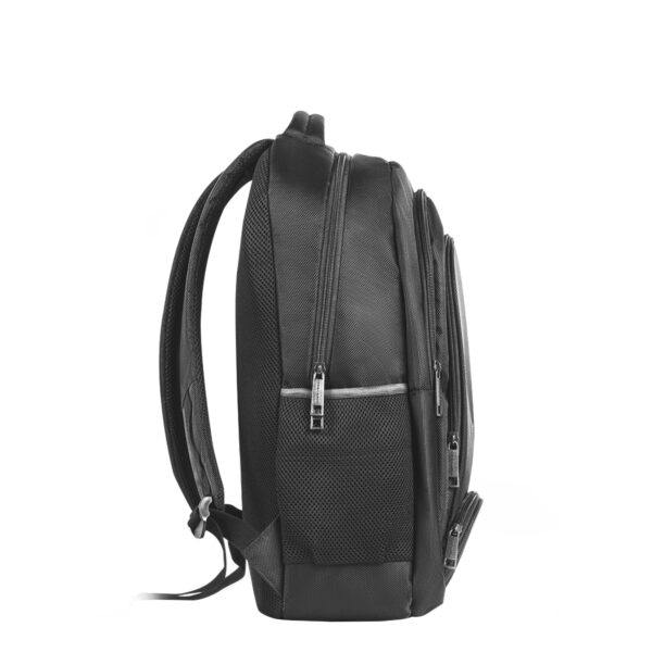 Mochila Bast para Laptop 15.6" Gris