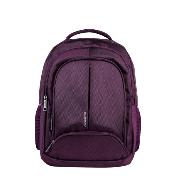 Mochila Bast para Laptop 15.6" Morada