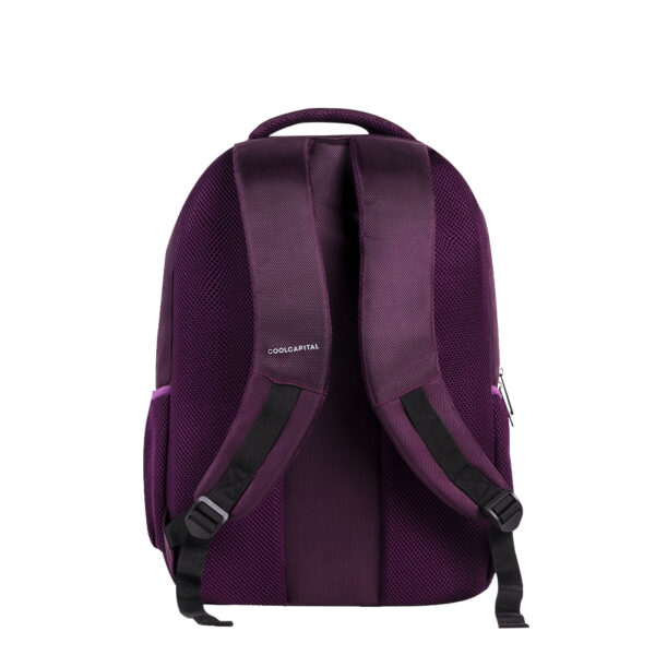 Mochila Bast para Laptop 15.6" Morada