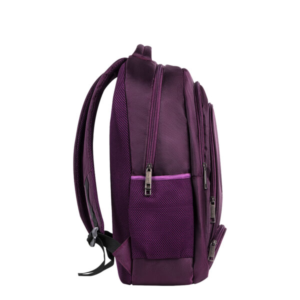 Mochila Bast para Laptop 15.6" Morada