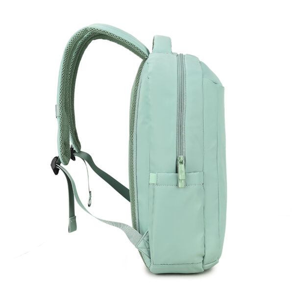 Mochila Yuba para Laptop 15.6" Menta