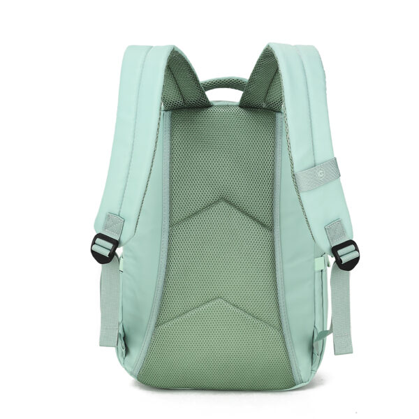Mochila Yuba para Laptop 15.6" Menta