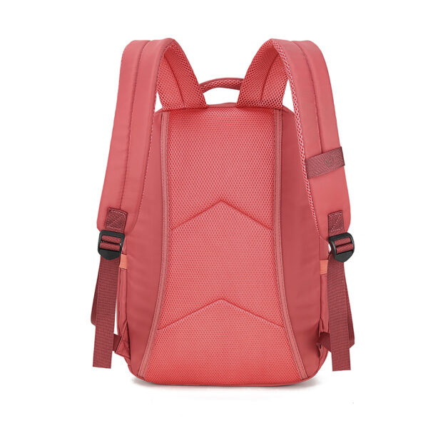 Mochila Yuba para Laptop 15.6" Coral