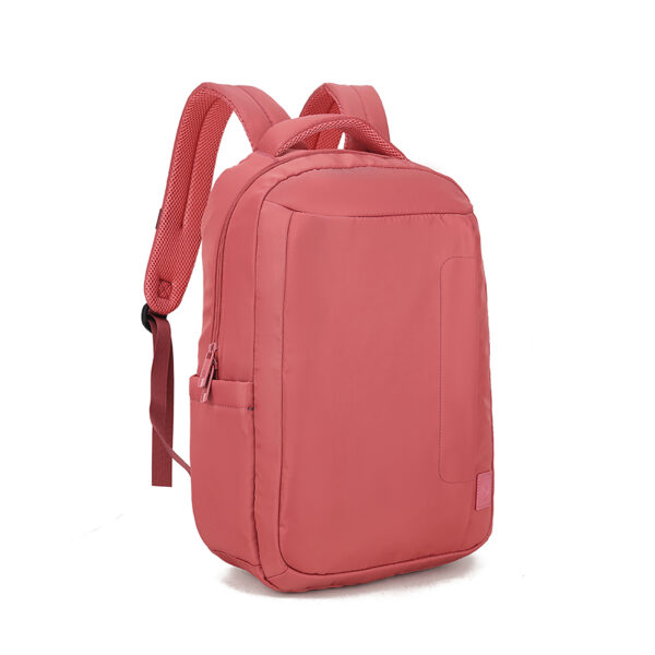Mochila Yuba para Laptop 15.6" Coral