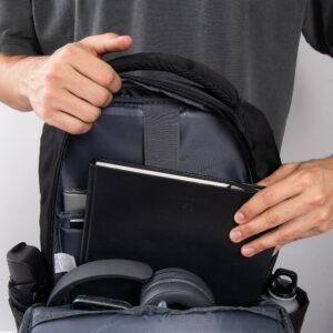Mochila Yuba para Laptop 15.6" Negra