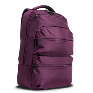Mochila Sarec para Laptop 15.6" Burgundy