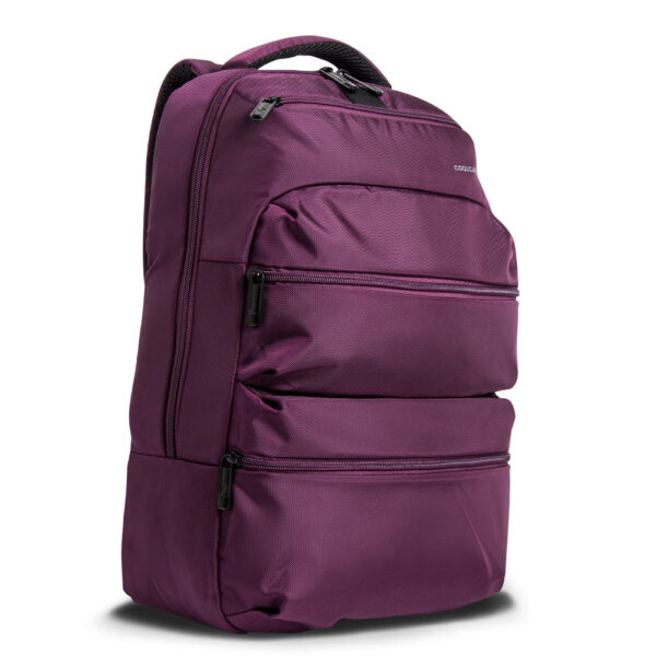 Mochila Sarec para Laptop 15.6" Burgundy
