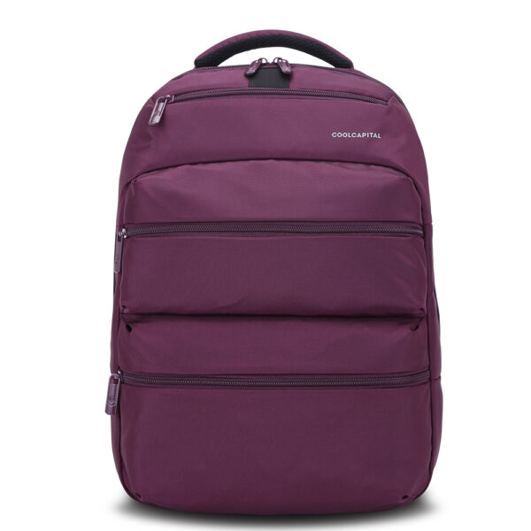 Mochila Sarec para Laptop 15.6" Burgundy