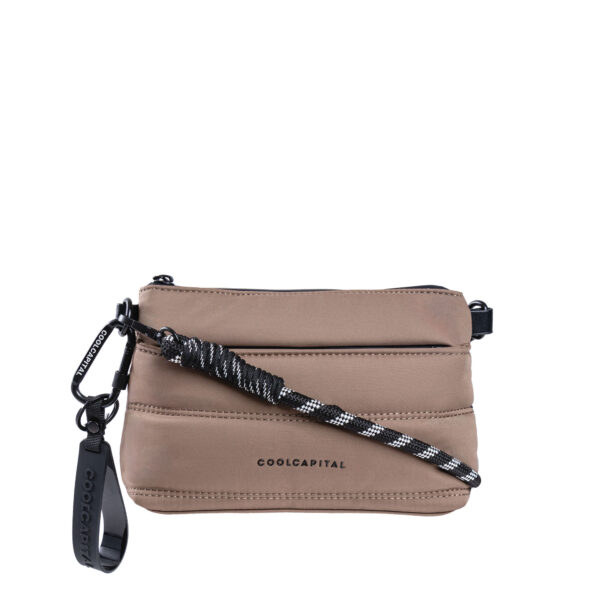 Bolso Crossbody Sora Café