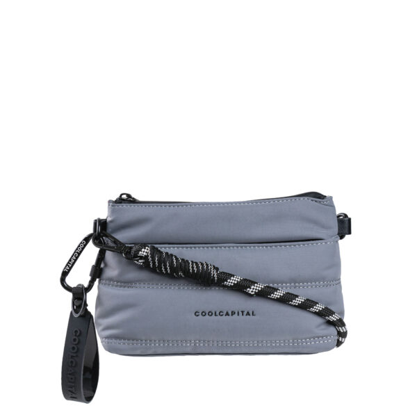 Bolso Crossbody Sora Gris