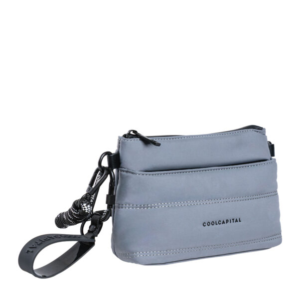 Bolso Crossbody Sora Gris