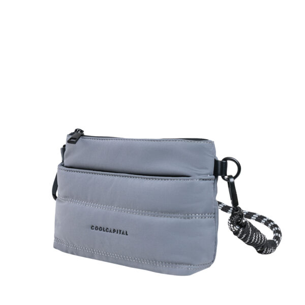 Bolso Crossbody Sora Gris