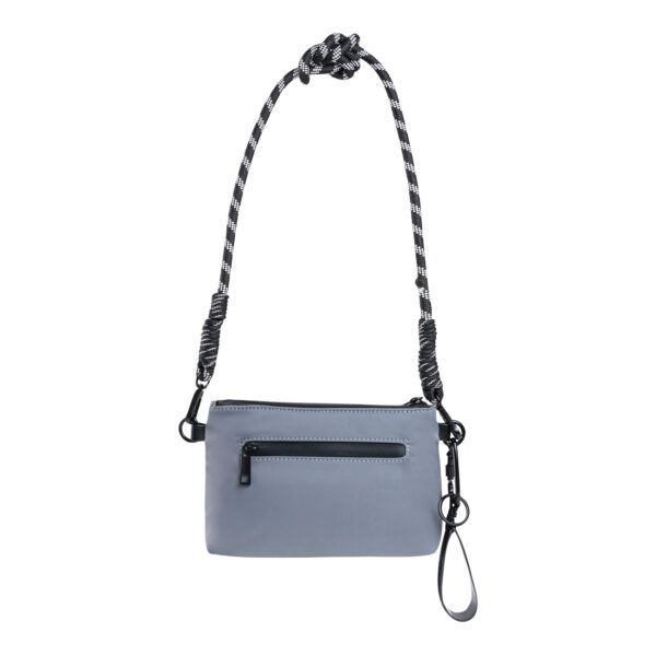 Bolso Crossbody Sora Gris