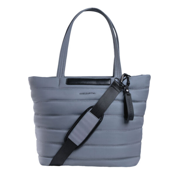 Bolso Tote Sora para Laptop 13" Gris