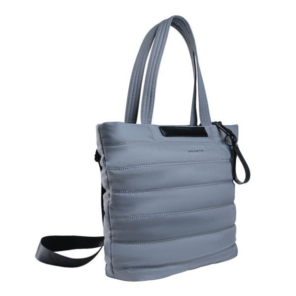 Bolso Tote Sora para Laptop 13" Gris