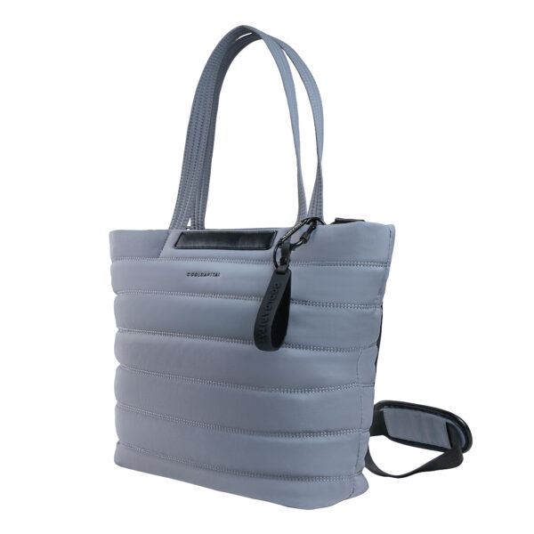 Bolso Tote Sora para Laptop 13" Gris