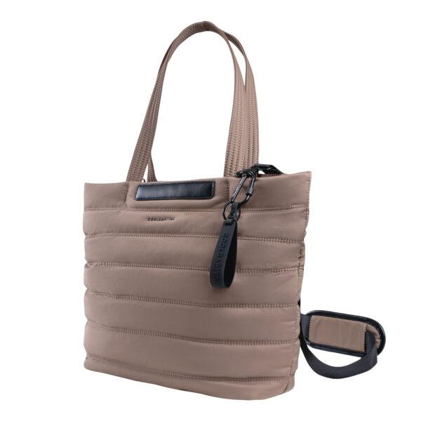 Bolso Tote Sora para Laptop 13" Café