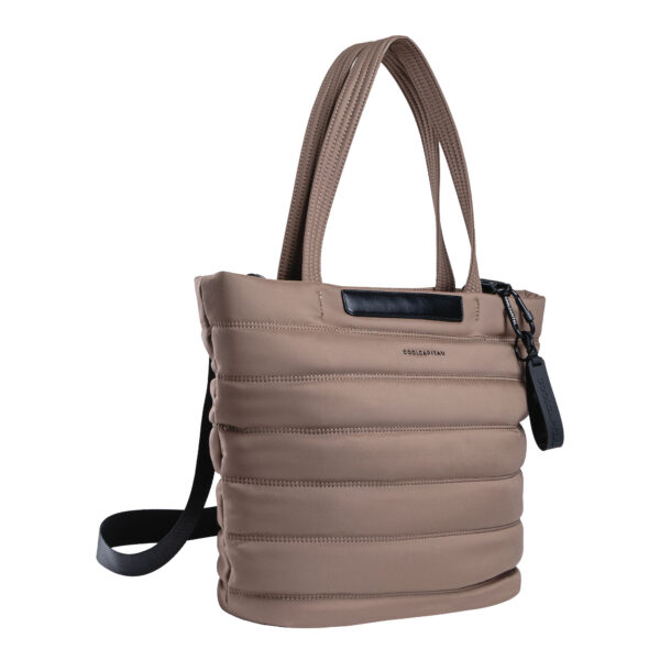 Bolso Tote Sora para Laptop 13" Café