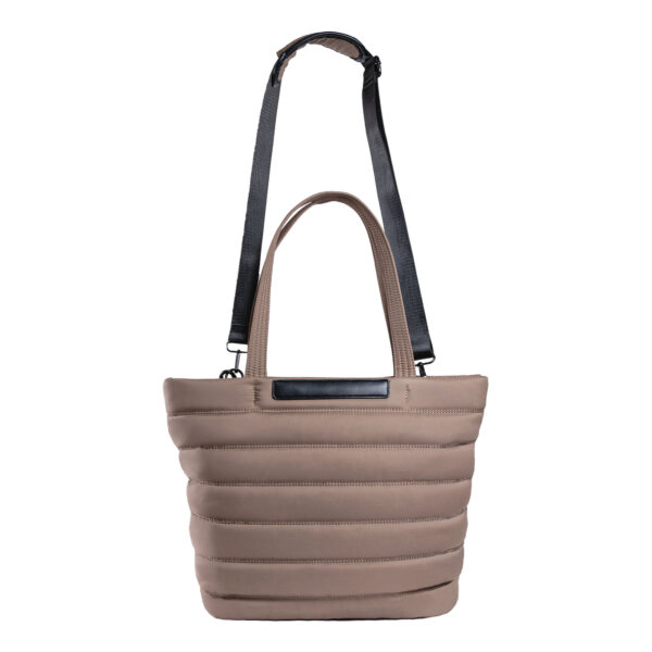 Bolso Tote Sora para Laptop 13" Café