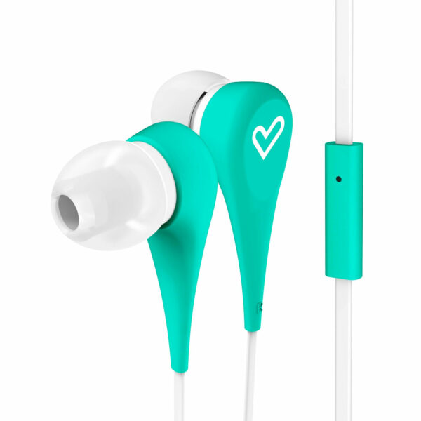 Audífonos In-Ear Energy Sistem Style 1+ Menta