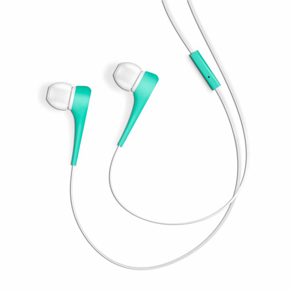 Audífonos In-Ear Energy Sistem Style 1+ Menta