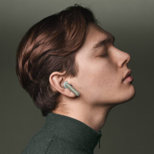 Audífonos Inalámbricos TWS Energy Sistem Style 3 Olive