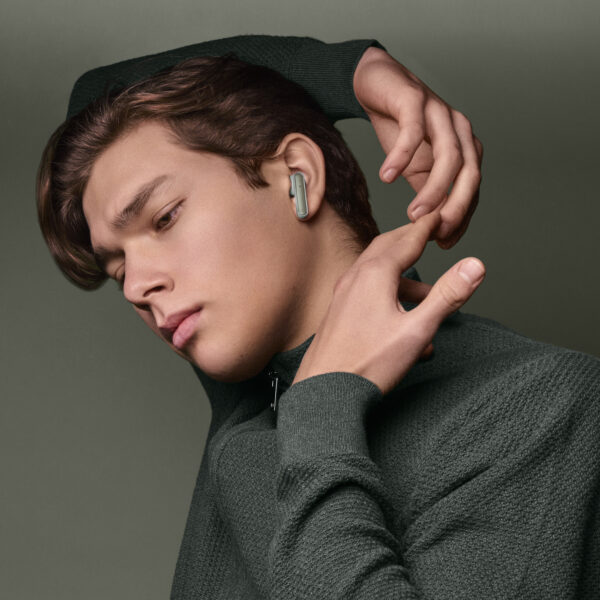 Audífonos Inalámbricos TWS Energy Sistem Style 3 Olive