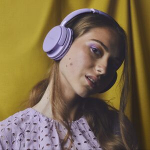 Audífonos On-Ear Bluetooth Energy Sistem Style 3 Lavanda