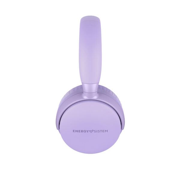 Audífonos On-Ear Bluetooth Energy Sistem Style 3 Lavanda