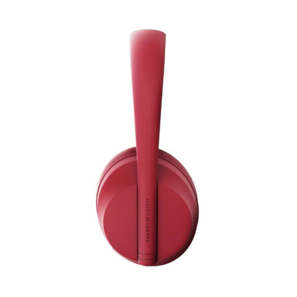 Audífonos On-Ear Bluetooth Energy Sistem Hoshi Eco Rojo