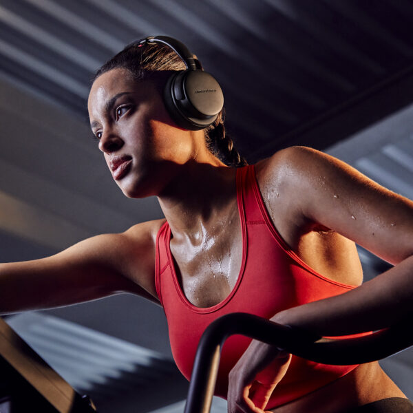 Audífonos On-Ear Deportivos Energy Sistem Space Power Sport