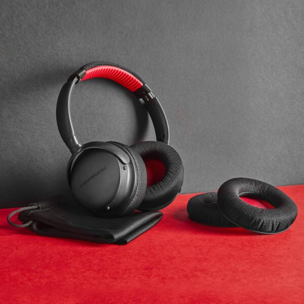Audífonos On-Ear Deportivos Energy Sistem Space Power Sport