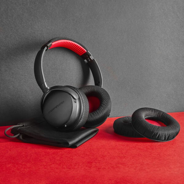Audífonos On-Ear Deportivos Energy Sistem Space Power Sport