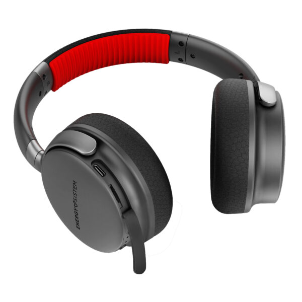 Audífonos On-Ear Deportivos Energy Sistem Space Power Sport