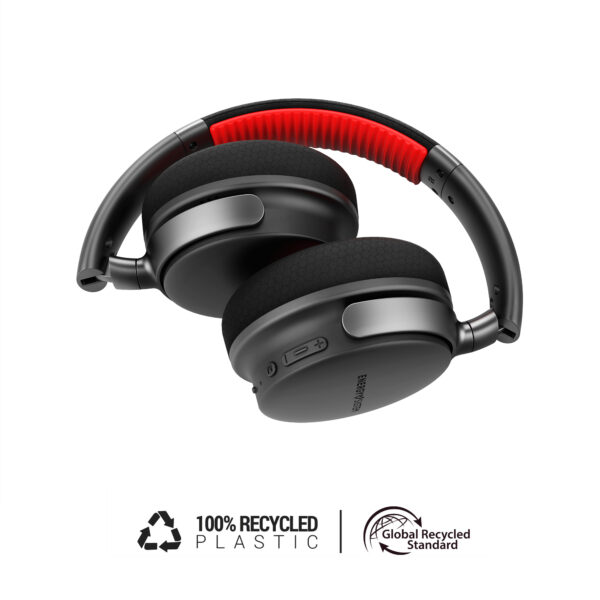 Audífonos On-Ear Deportivos Energy Sistem Space Power Sport