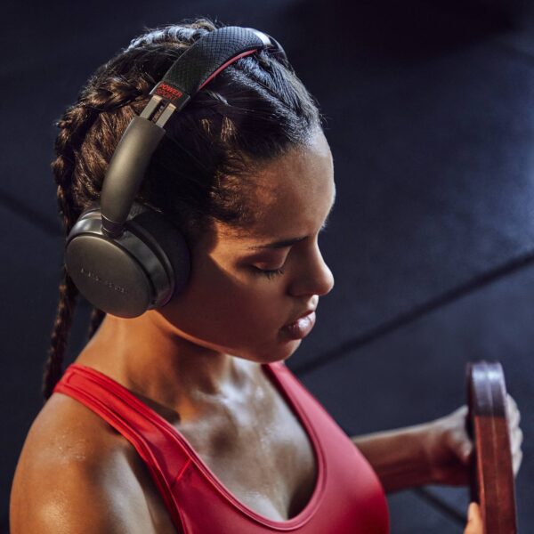 Audífonos On-Ear Deportivos Energy Sistem Space Power Sport