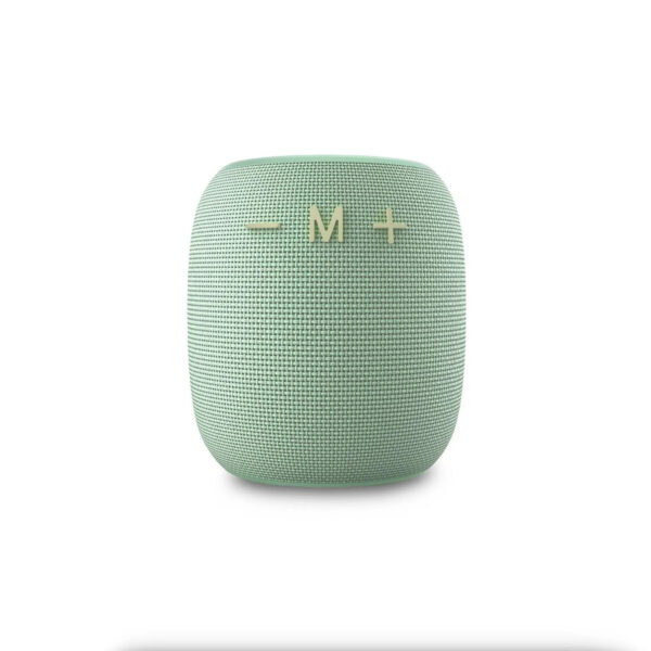 Bocina Bluetooth Energy Sistem Bloom Menta