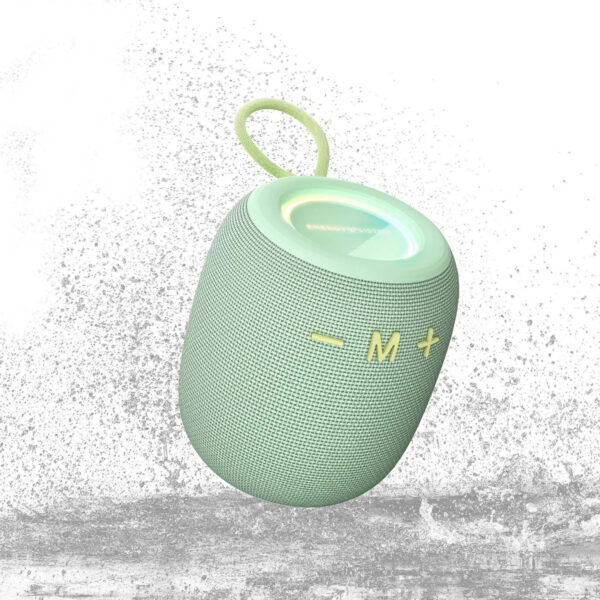 Bocina Bluetooth Energy Sistem Bloom Menta